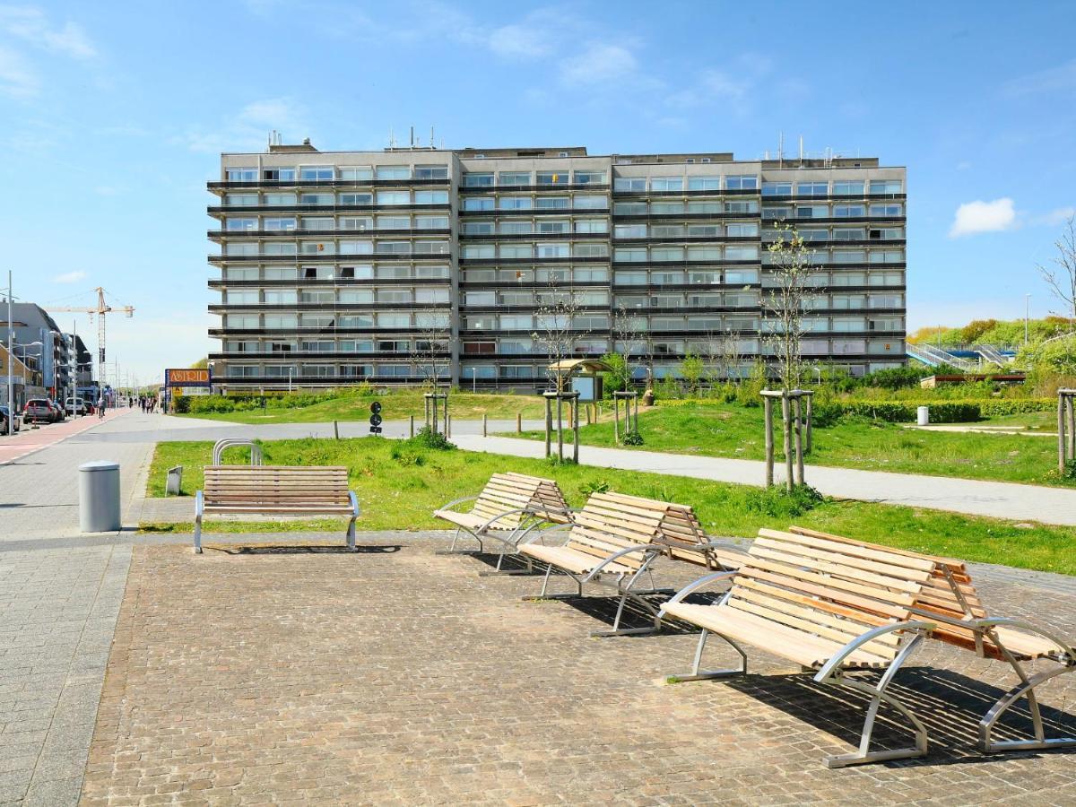 Apartment Residentie Astrid-1 By Interhome Бреден Екстер'єр фото